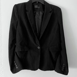 Black Worthington business jacket